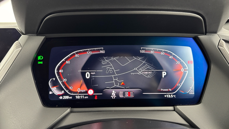 BMW 1 Series 118i [136] M Sport 5dr Step Auto [LCP] Petrol Hatchback